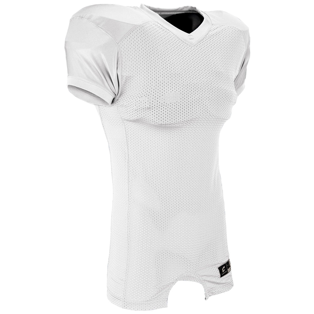Red Dog Jersey - White - Adult - 3XL