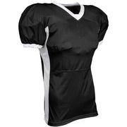 BLITZ Football Jersey - Black White - Adult - 3XL