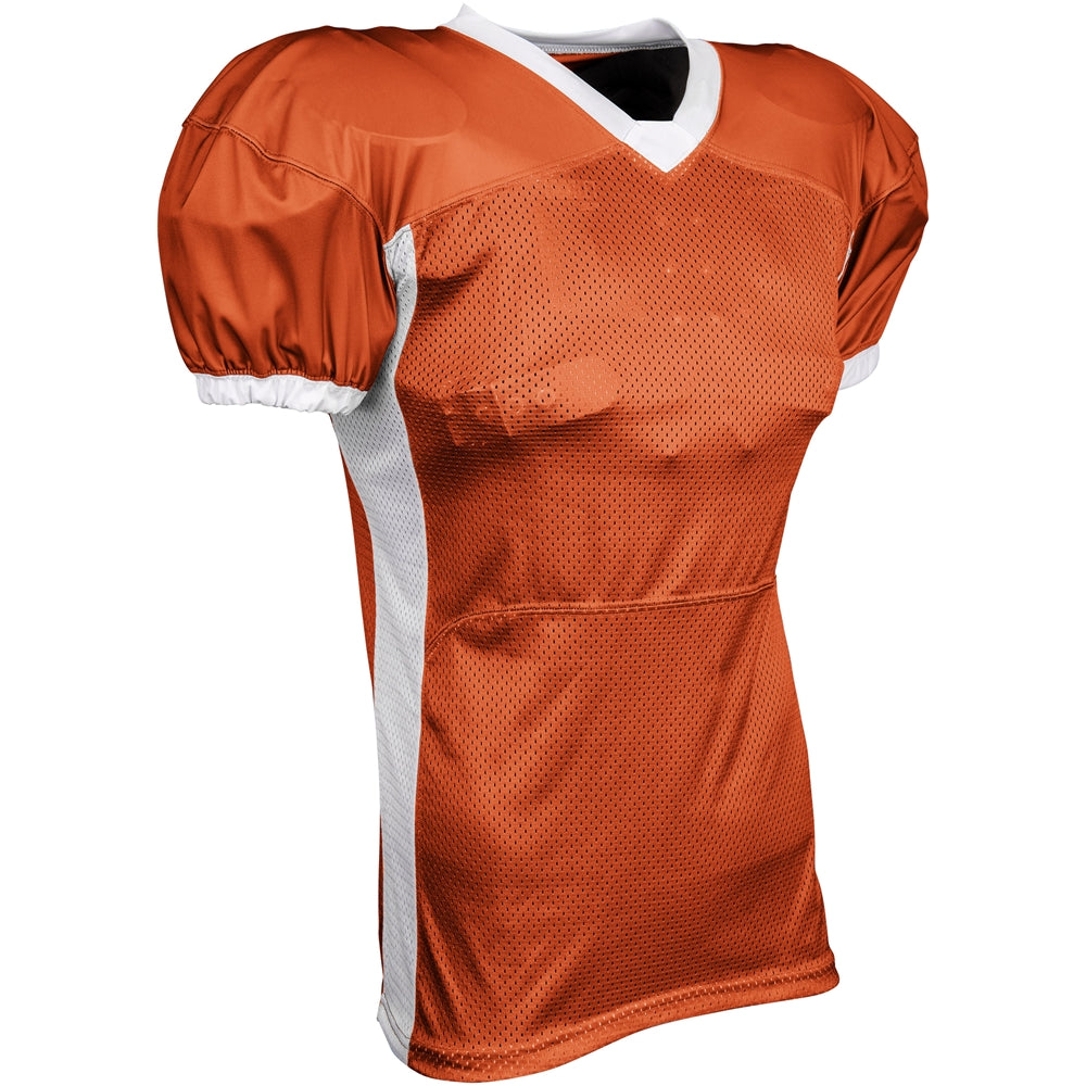 BLITZ Football Jersey - Purple Gold - Youth - Extra-Large