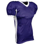 BLITZ Football Jersey - Purple White - Youth - Extra-Large