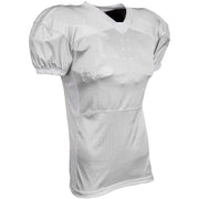 BLITZ Football Jersey - White White - Adult - Large
