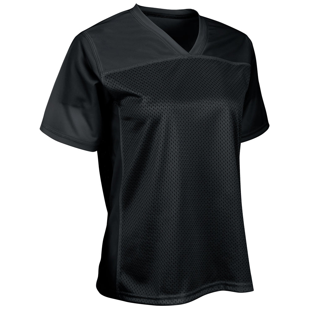 Swift Flag Football Jersey - Black - Womens - Small