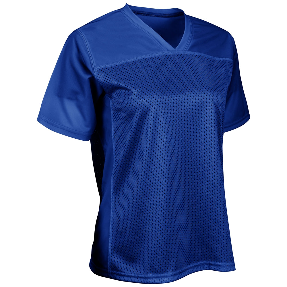 Swift Flag Football Jersey - Royal - Womens - Extra-Small