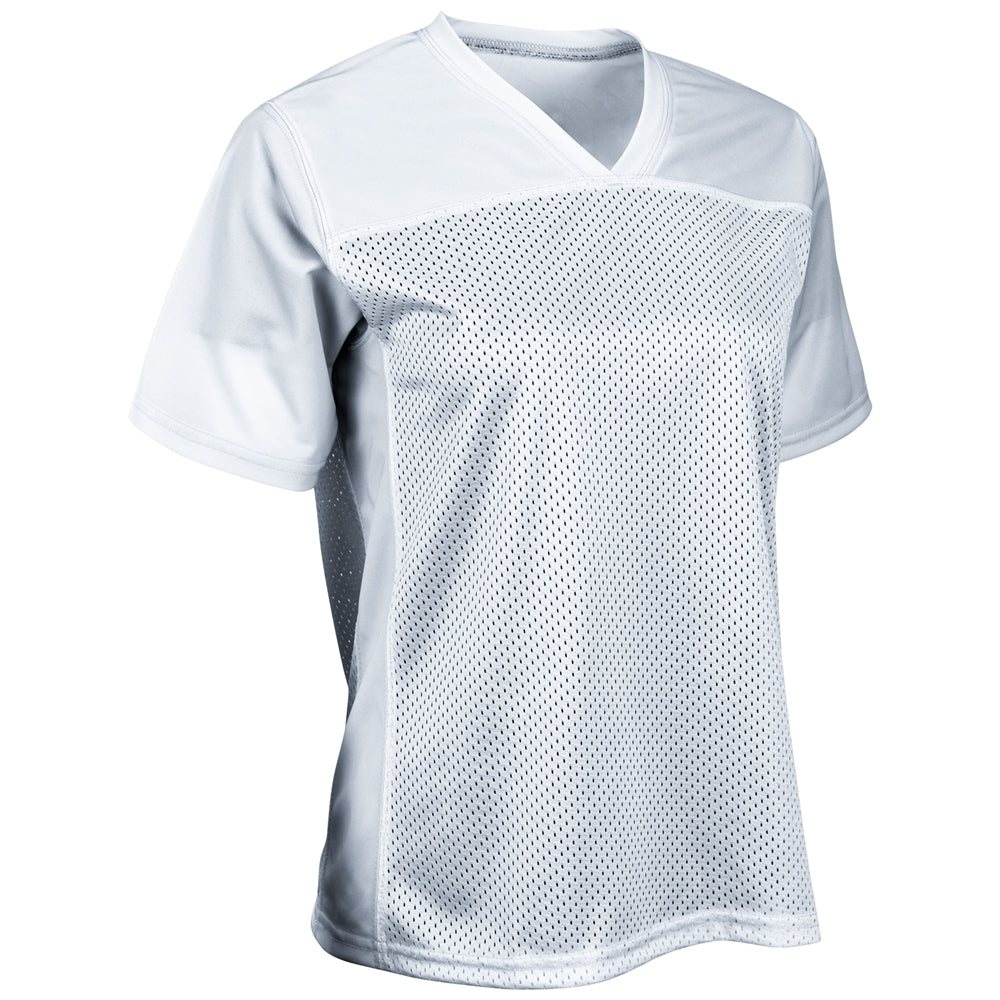 Swift Flag Football Jersey - White - Womens - Medium