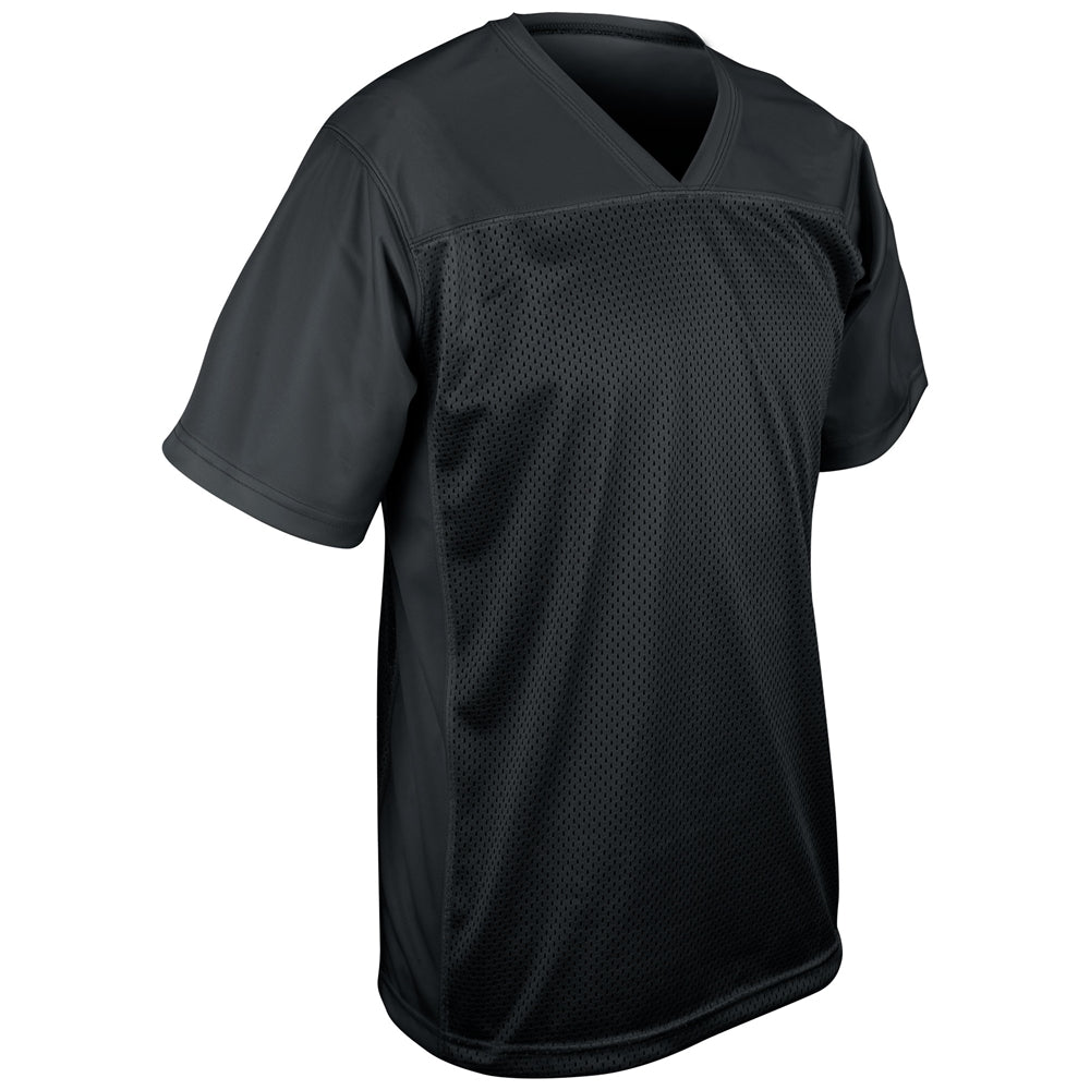 Swift Flag Football Jersey - Black - Youth - Large