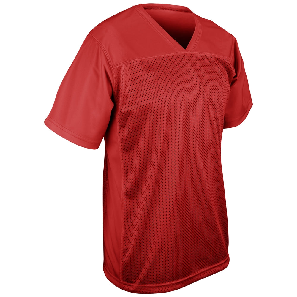 Swift Flag Football Jersey - Scarlet - Adult - Medium