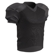 TIME OUT Football Jersey - Black - Adult - Medium
