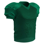 TIME OUT Football Jersey - Forest Green - Youth - Medium