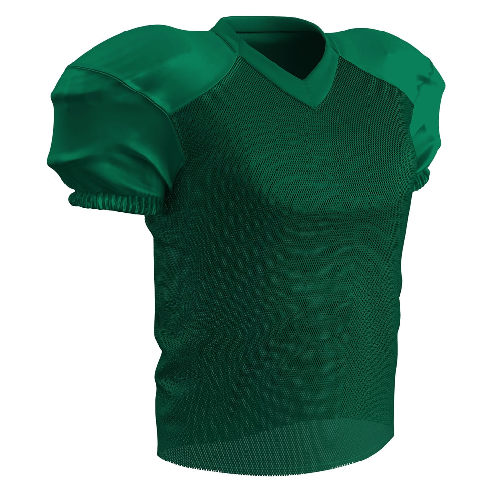 TIME OUT Football Jersey - Forest Green - Adult - 3XL
