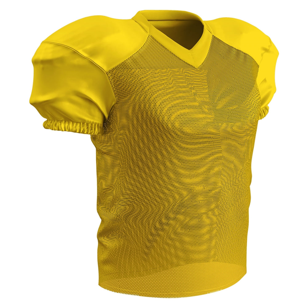 TIME OUT Football Jersey - Gold - Adult - Extra-Large