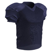 TIME OUT Football Jersey - Navy - Youth - Medium