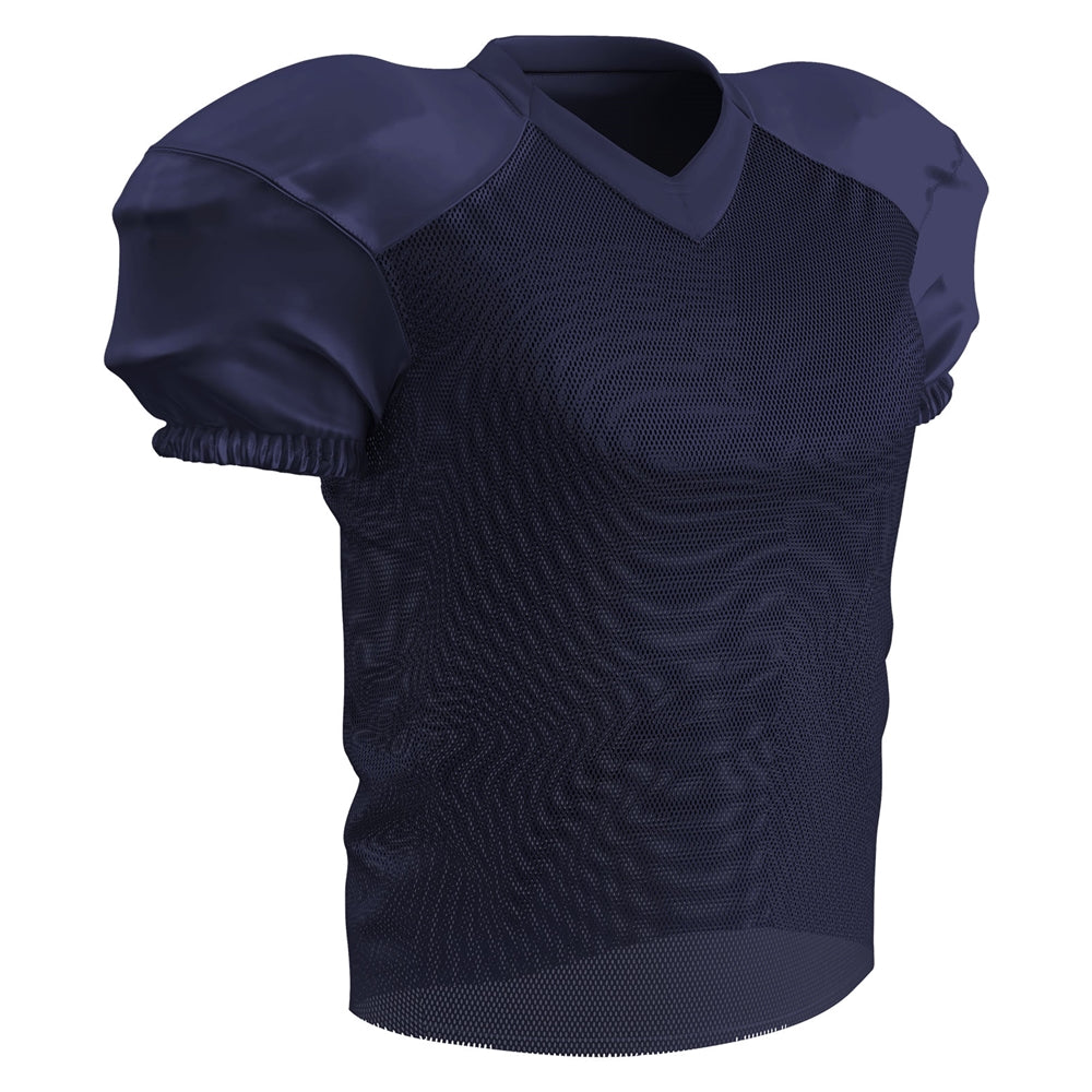 TIME OUT Football Jersey - Navy - Adult - 3XL