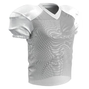 TIME OUT Football Jersey - White - Youth - Extra-Large