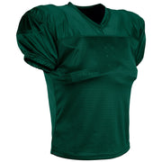 Preseason Practice Football Jersey - Forest Green - Adult - Small