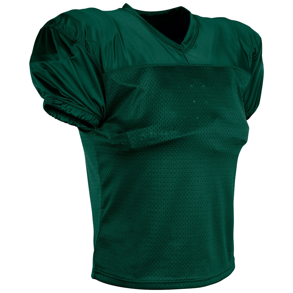 Preseason Practice Football Jersey - Forest Green - Youth - Extra-Large