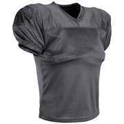 Preseason Practice Football Jersey - Graphite - Youth - Large
