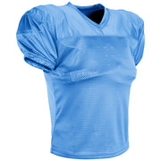 Preseason Practice Football Jersey - Light Blue - Adult - Medium