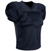 Preseason Practice Football Jersey - Navy - Adult - Large