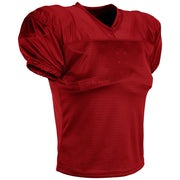 Preseason Practice Football Jersey - Scarlet - Adult - Extra-Large