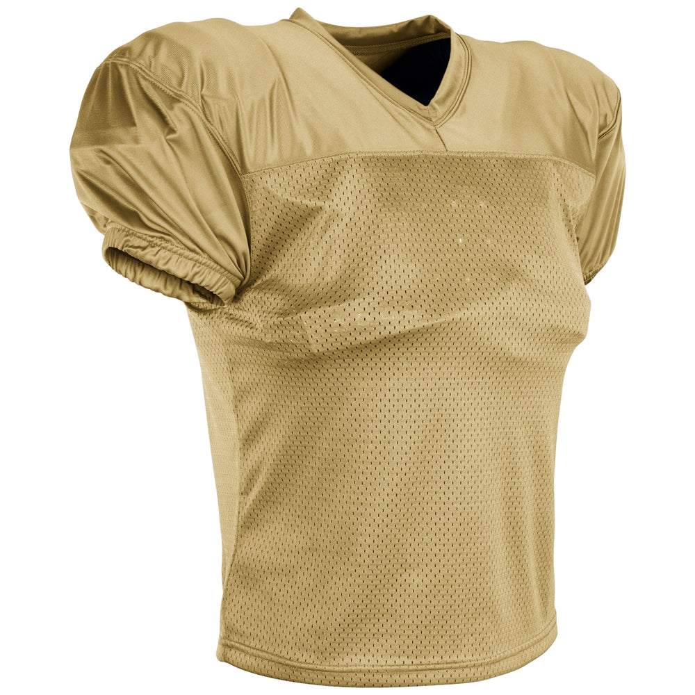 Preseason Practice Football Jersey - Vegas Gold - Youth - Extra-Large