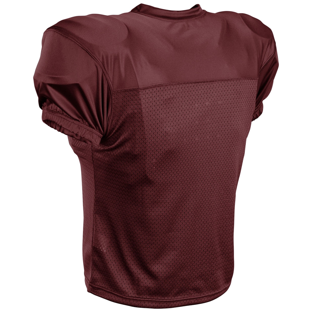 Preseason Practice Football Jersey - Cardinal - Youth - Extra-Large
