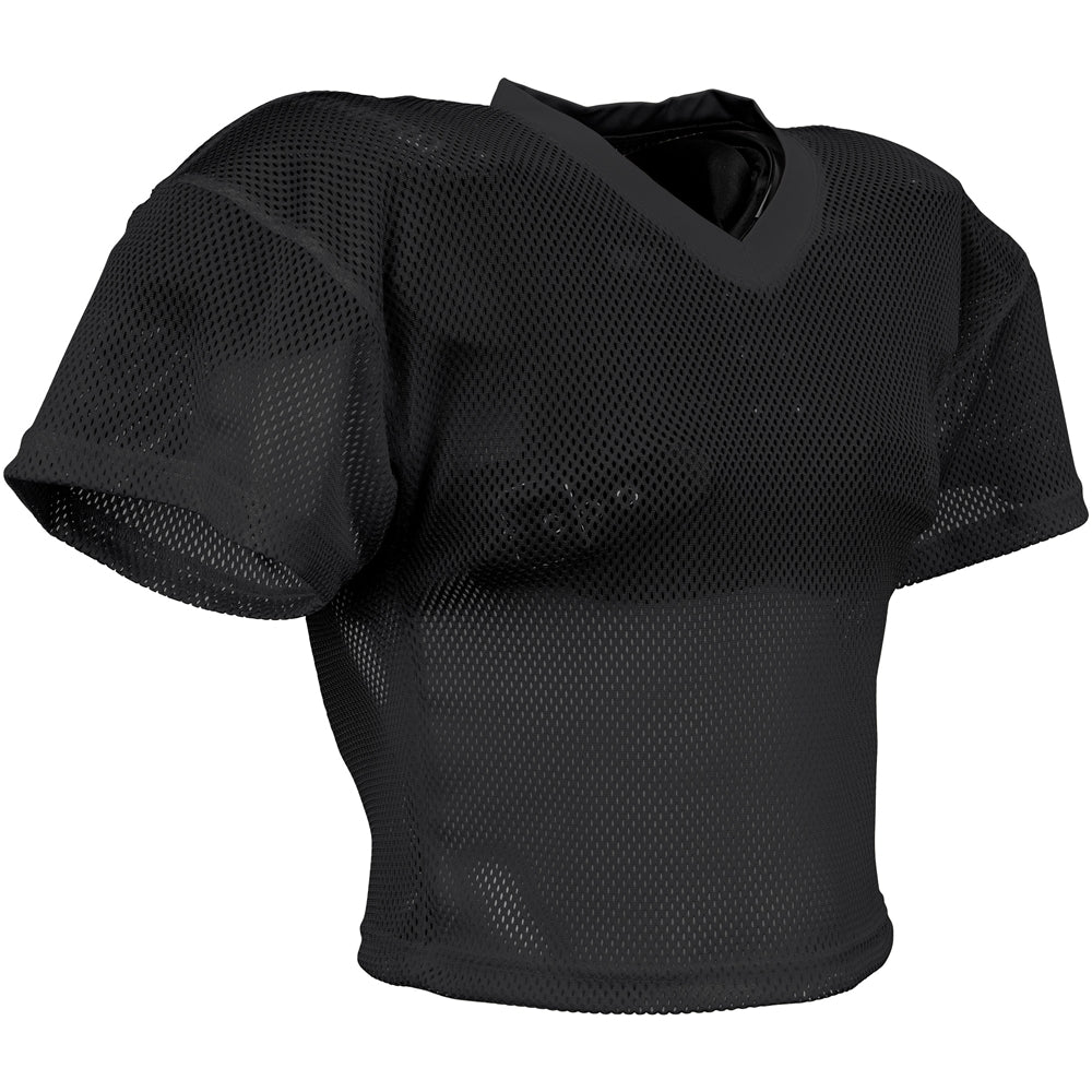 SHUFFLE Football Practice Jersey - Black - Youth - Extra-Large