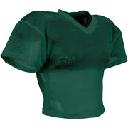 SHUFFLE Football Practice Jersey - Forest Green - Youth - Extra-Large