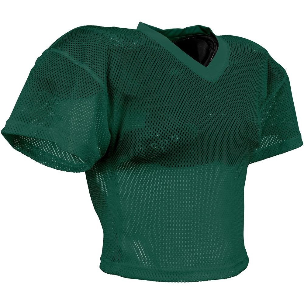 SHUFFLE Football Practice Jersey - Forest Green - Adult - Extra-Large