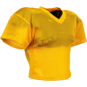 SHUFFLE Football Practice Jersey - Gold - Adult - Extra-Large