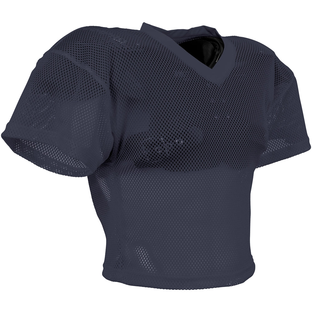 SHUFFLE Football Practice Jersey - Navy - Youth - Extra-Large
