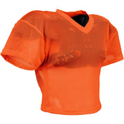 SHUFFLE Football Practice Jersey - Orange - Adult - Medium