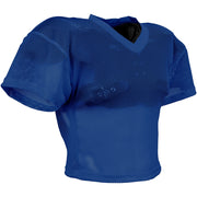 SHUFFLE Football Practice Jersey - Royal - Adult - Medium