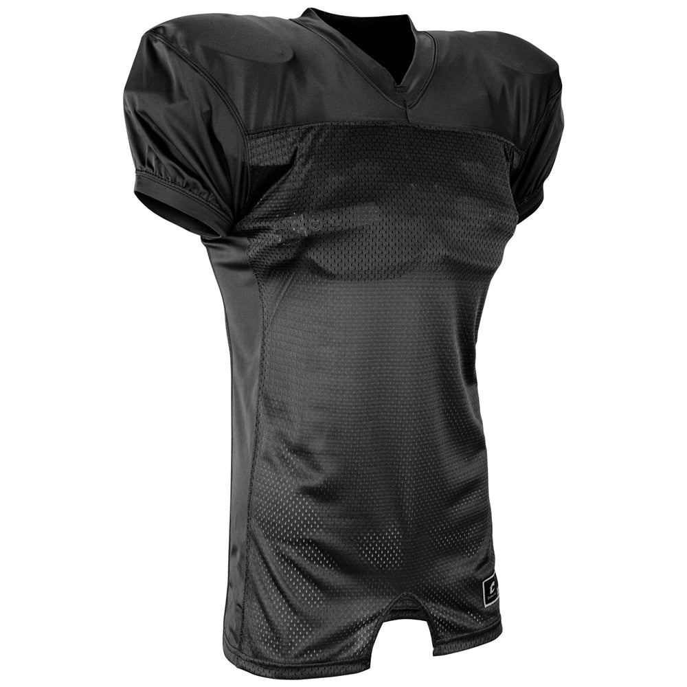 ALL-PURPOSE Football Jersey - Black - Youth - Medium