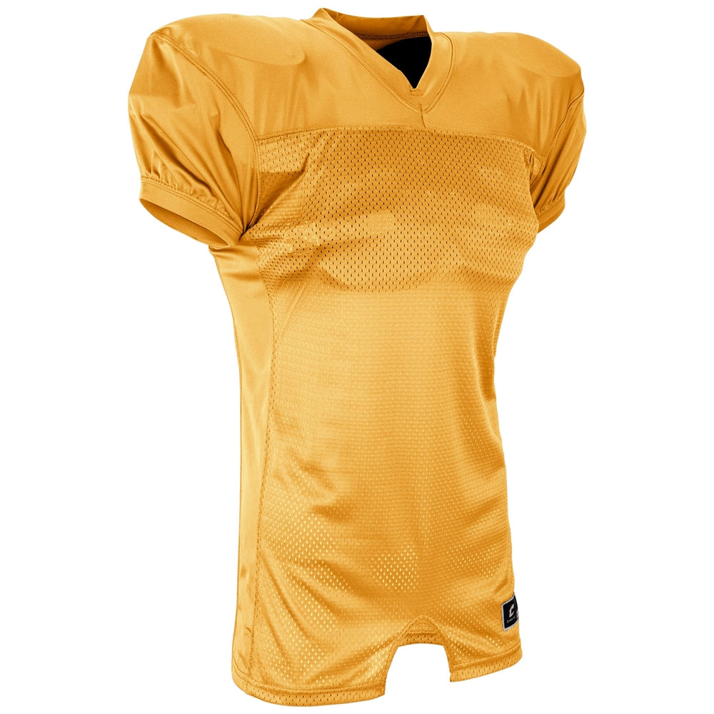 ALL-PURPOSE Football Jersey - Gold - Adult - Medium