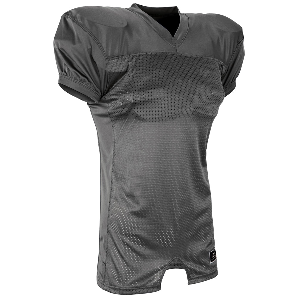 ALL-PURPOSE Football Jersey - Graphite - Youth - Large