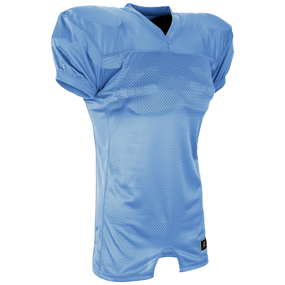 ALL-PURPOSE Football Jersey - Light Blue - Youth - Small