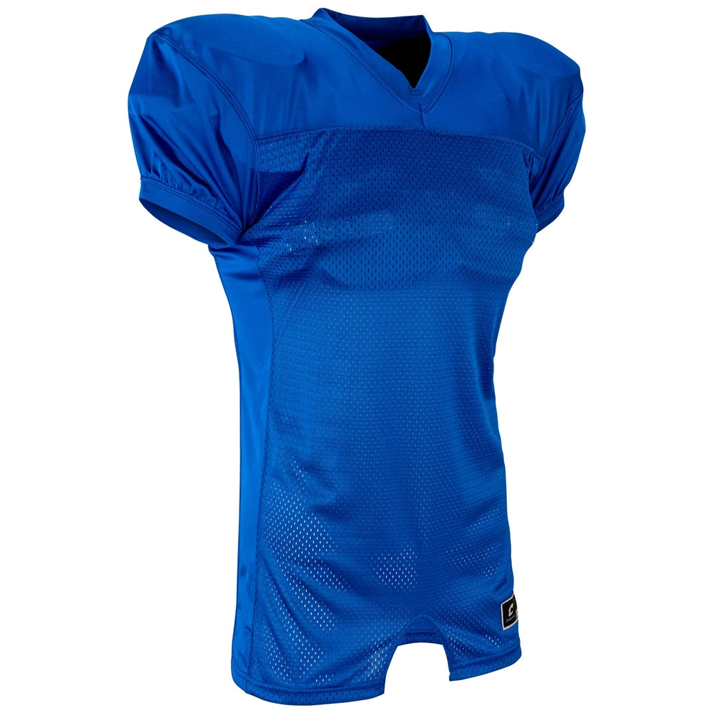 ALL-PURPOSE Football Jersey - Royal - Youth - Medium