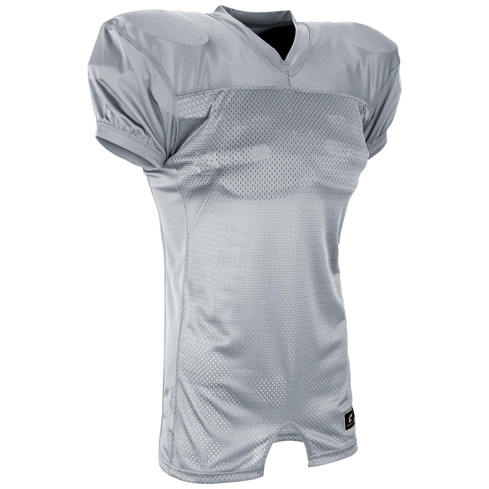 ALL-PURPOSE Football Jersey - Silver - Youth - Extra-Large
