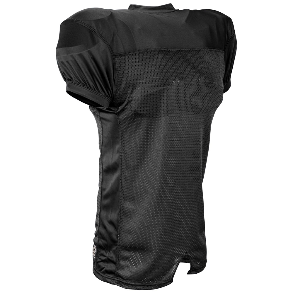 ALL-PURPOSE Football Jersey - Black - Adult - Small