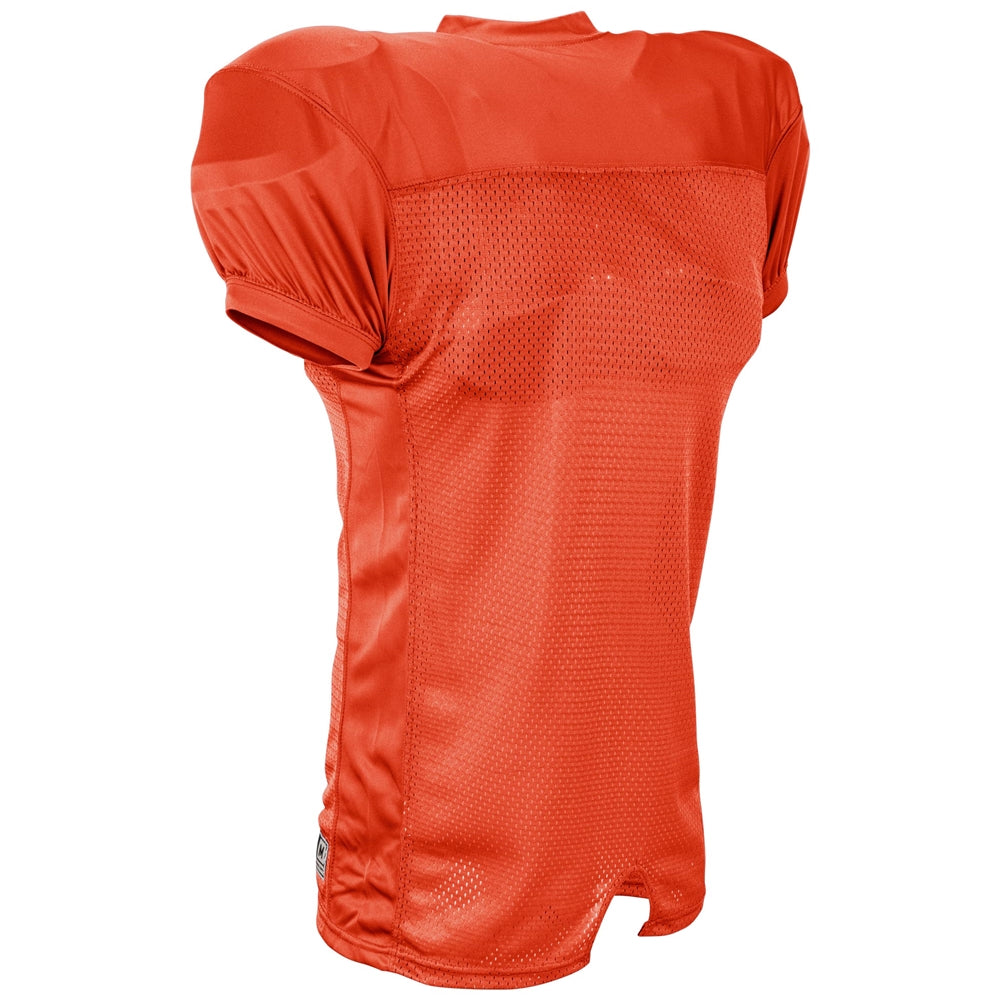 ALL-PURPOSE Football Jersey - Orange - Adult - Large