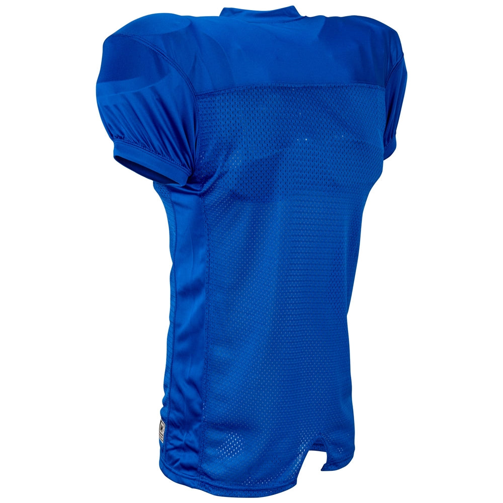 ALL-PURPOSE Football Jersey - Royal - Youth - Small