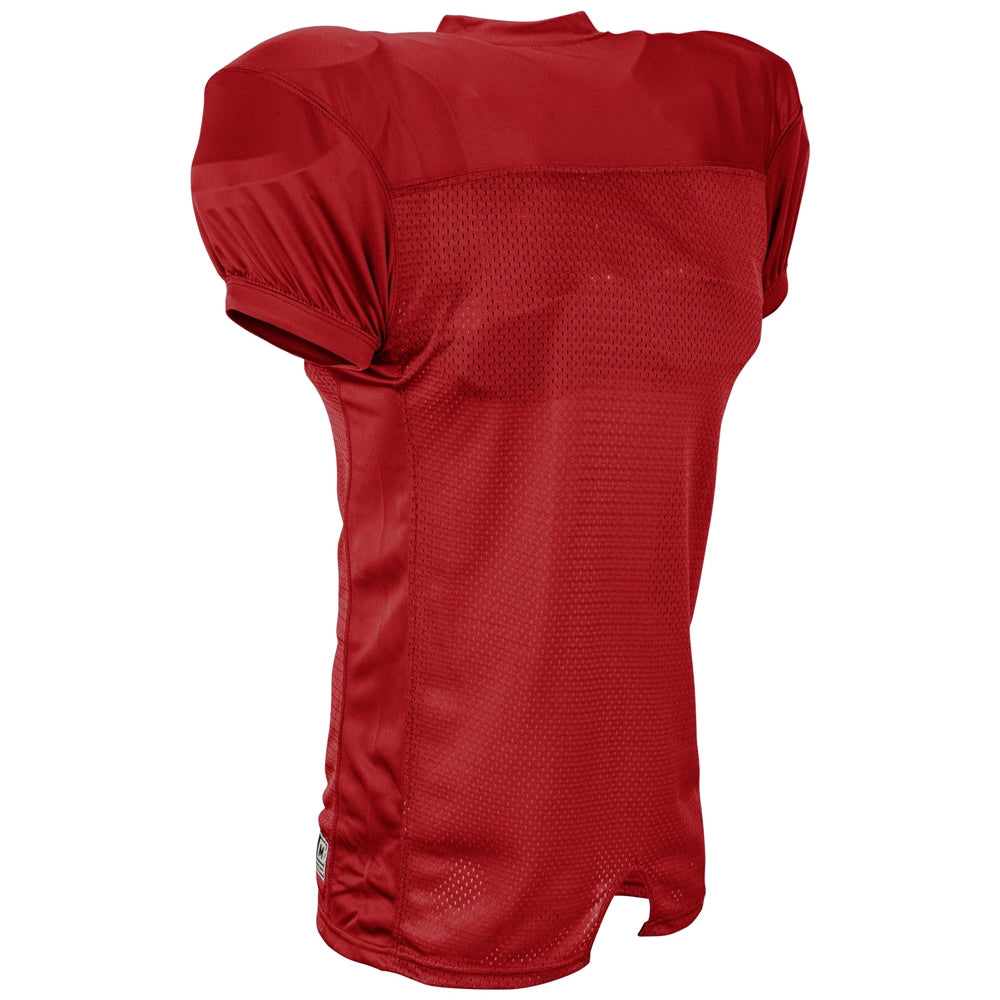 ALL-PURPOSE Football Jersey - Scarlet - Youth - Small