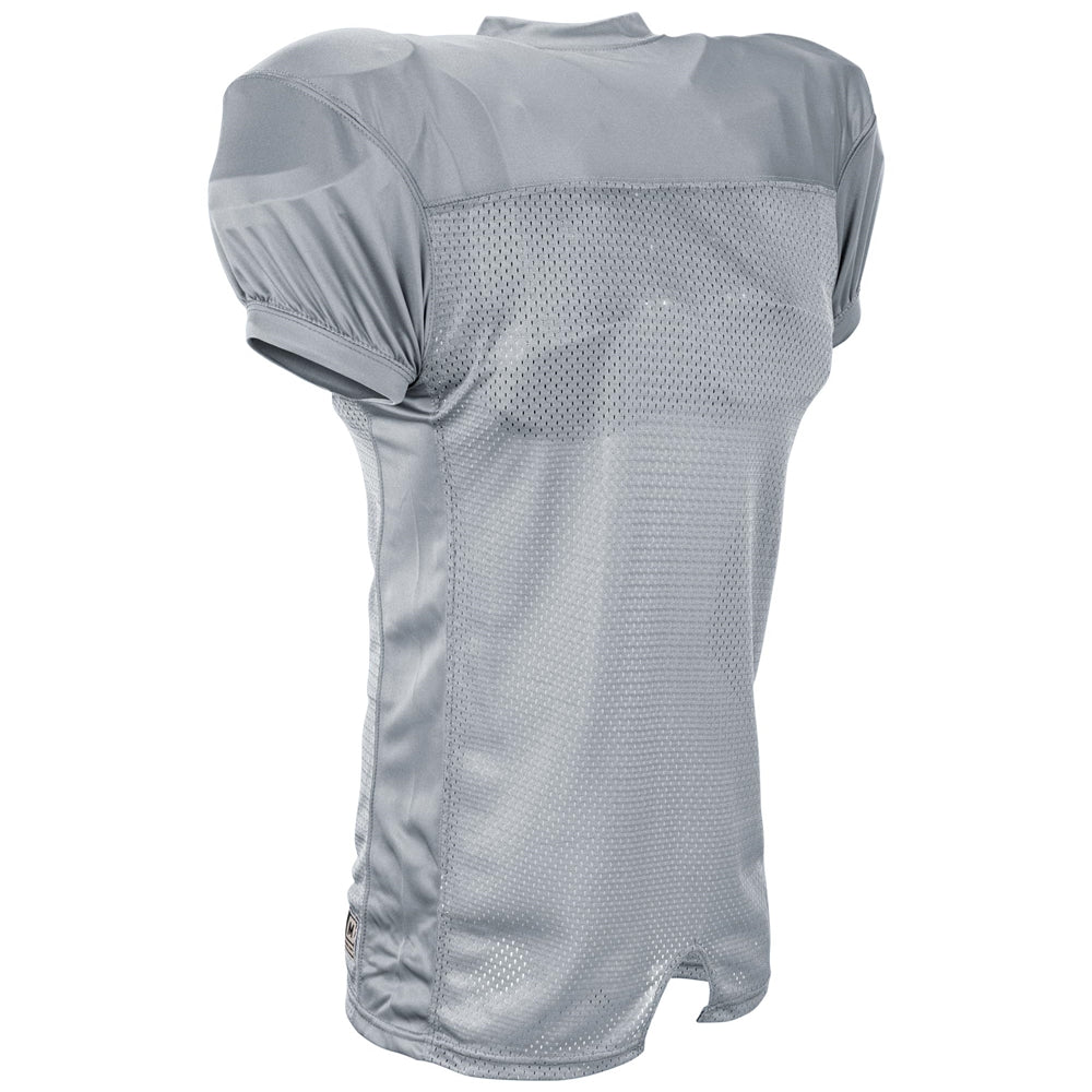 ALL-PURPOSE Football Jersey - Silver - Youth - Extra-Large