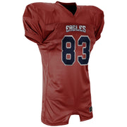 ALL-PURPOSE Football Jersey - Pink - Adult - Extra-Large