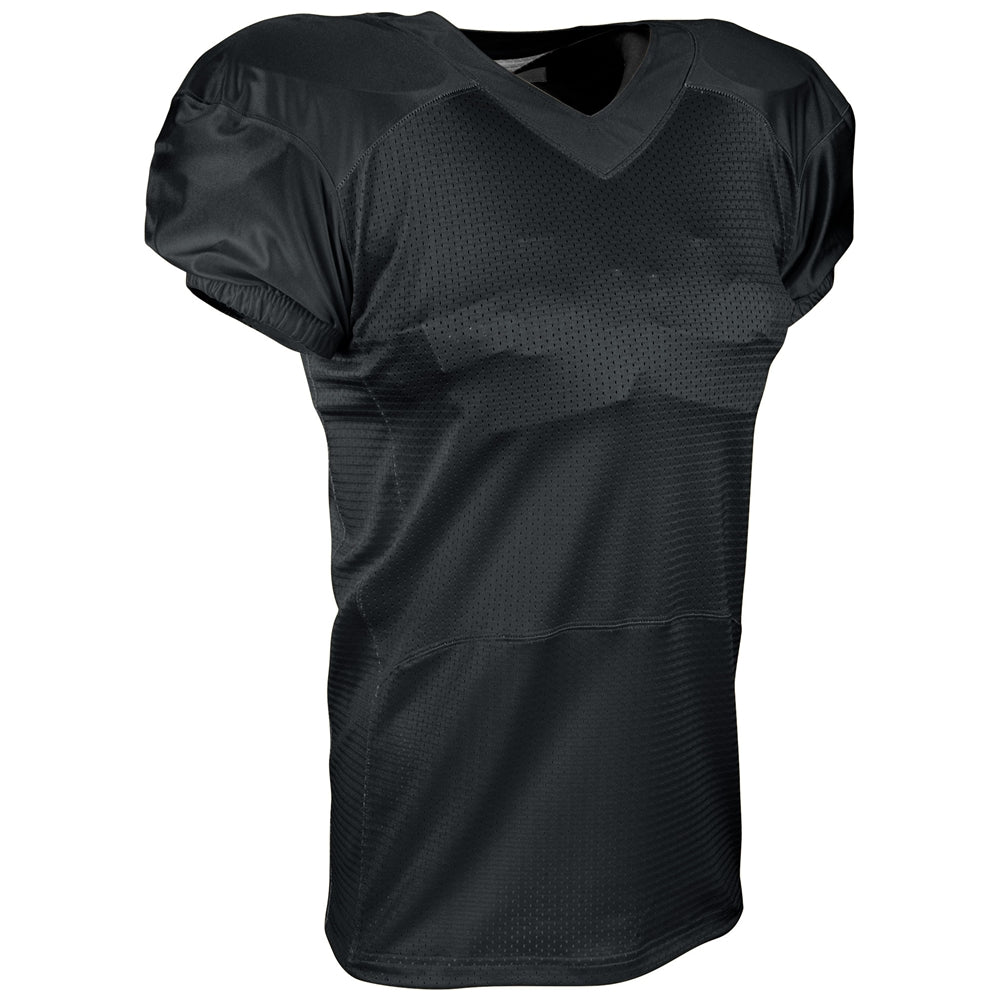 Handoff Football Jersey - Black - Youth - Extra-Large