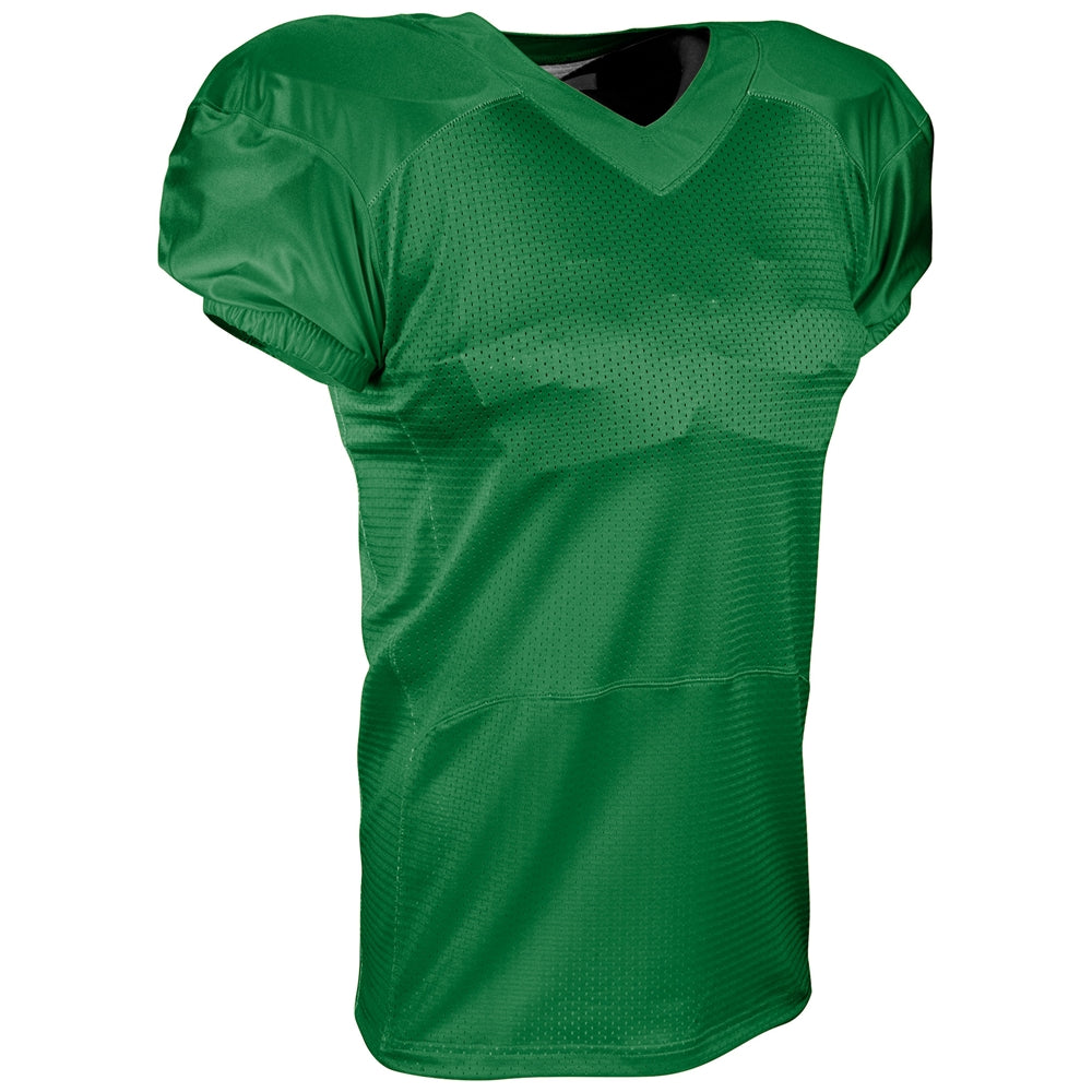 Handoff Football Jersey - Kelly Green - Youth - Medium