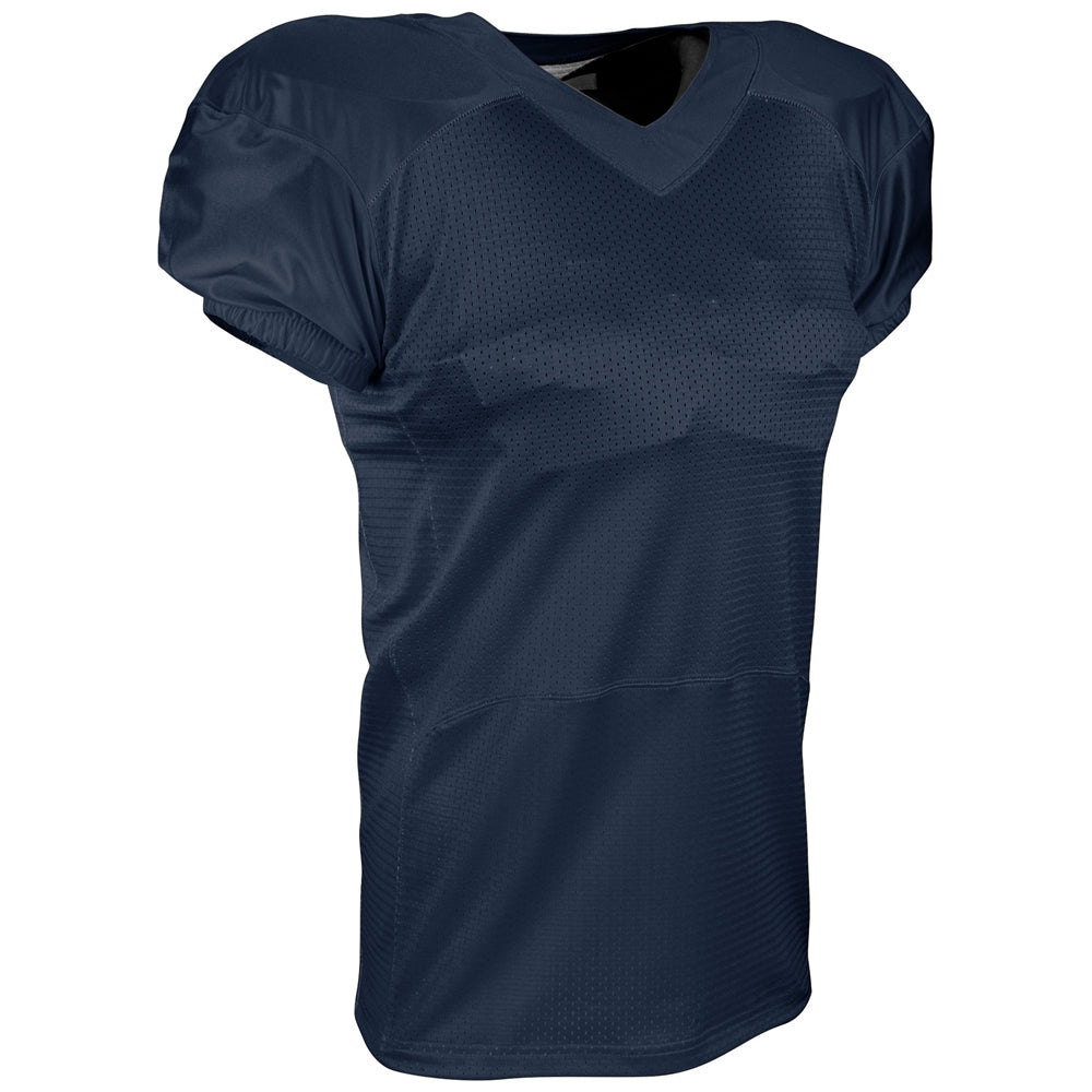 Handoff Football Jersey - Navy - Youth - Medium