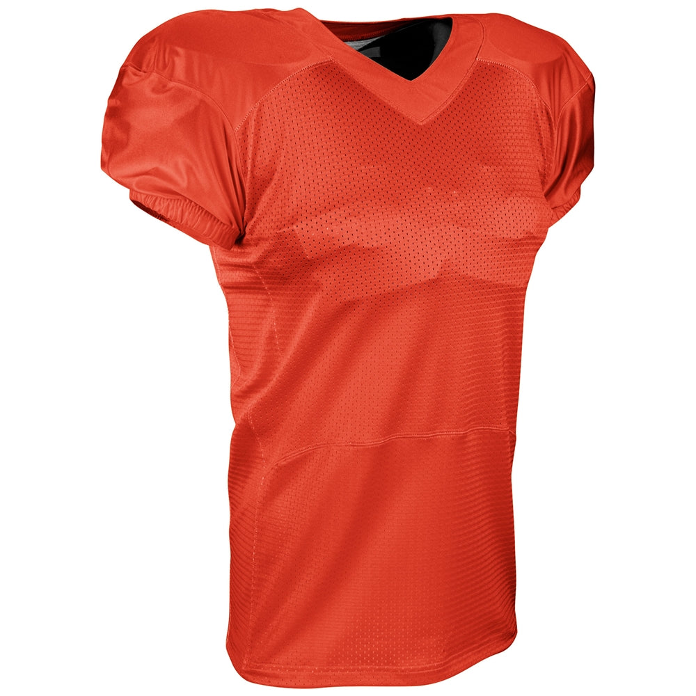 Handoff Football Jersey - Orange - Youth - Extra-Large