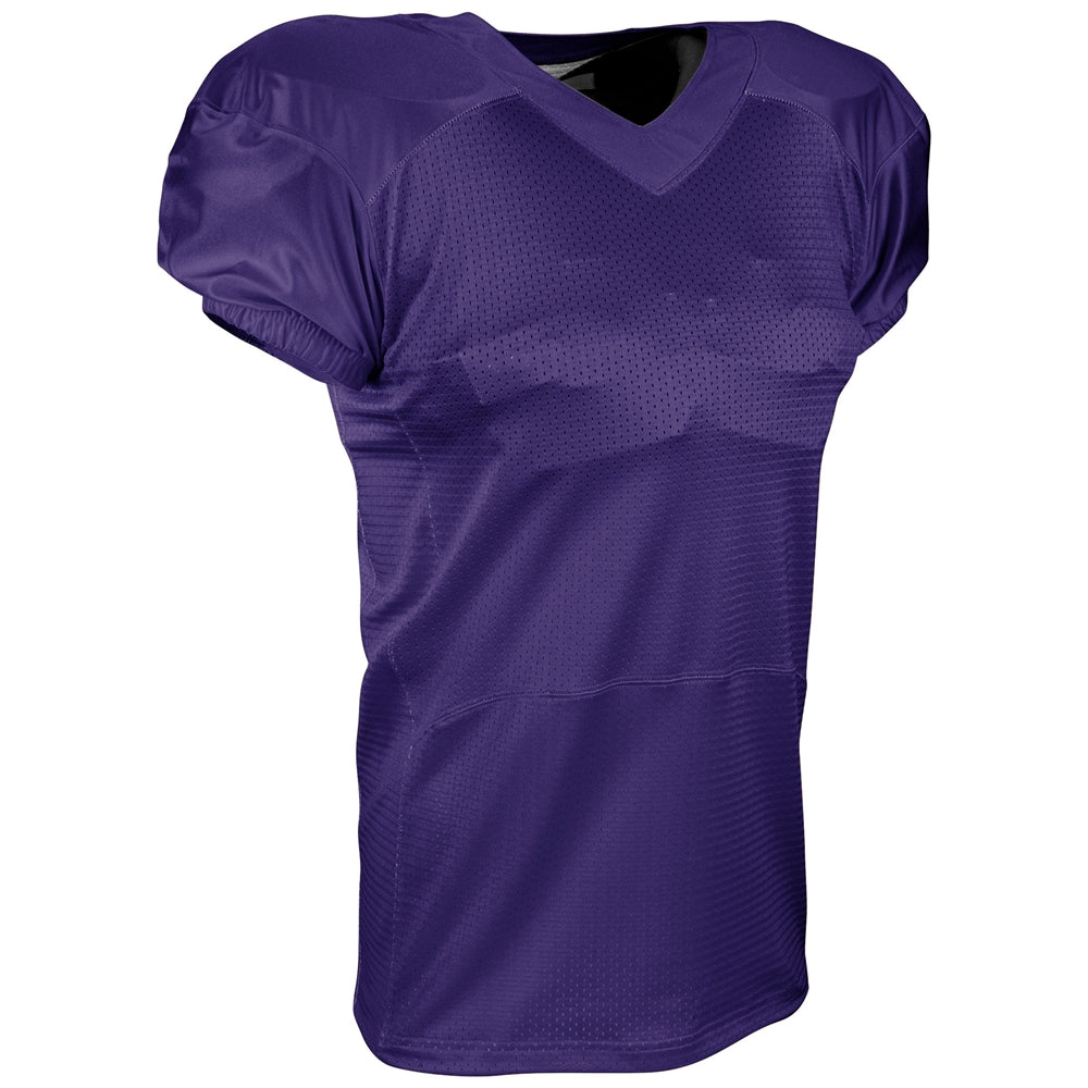 Handoff Football Jersey - Purple - Adult - Small