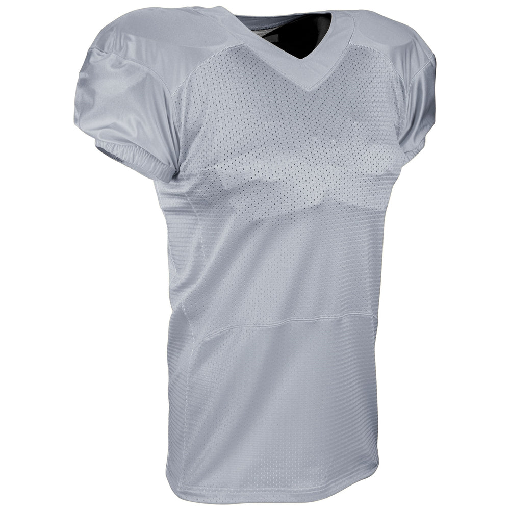 Handoff Football Jersey - Silver - Youth - Large